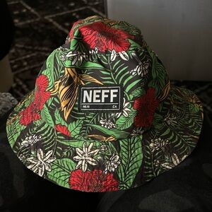 Neff Tropical Bucket Hat